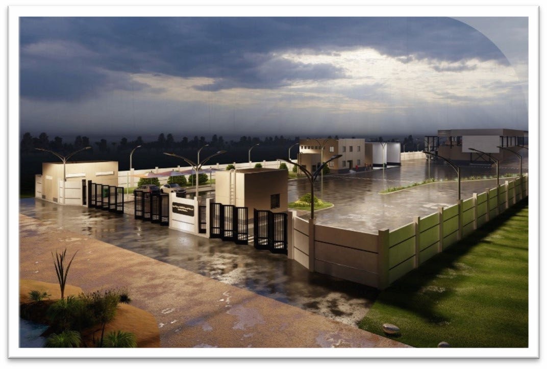 Kitchener Drain De-Pollution — Solid Waste